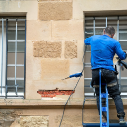 Revêtement imperméabilité : protéger durablement votre façade contre les infiltrations d'eau et les intempéries Cayenne